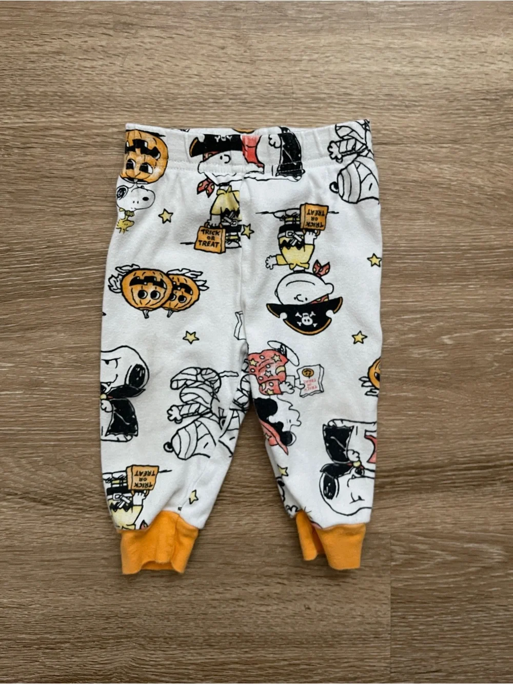 Peanuts Halloween Infant Pajamas